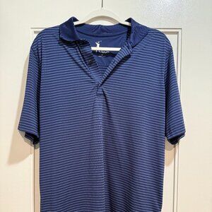 F&G Tech Polo Golf Shirt